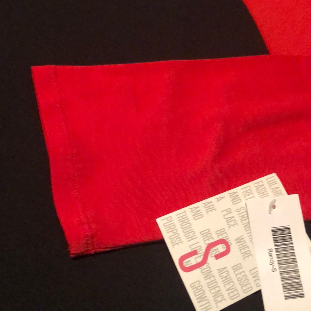 Lularoe Small Randy - Picture 2 of 5